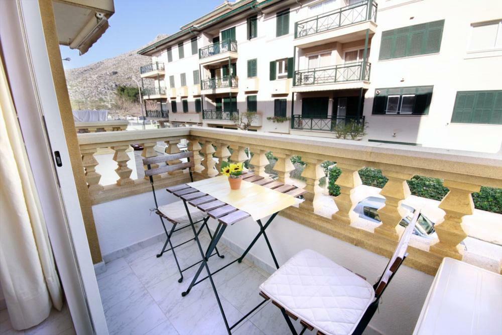 Appartamento Dalia Port de Pollença Esterno foto