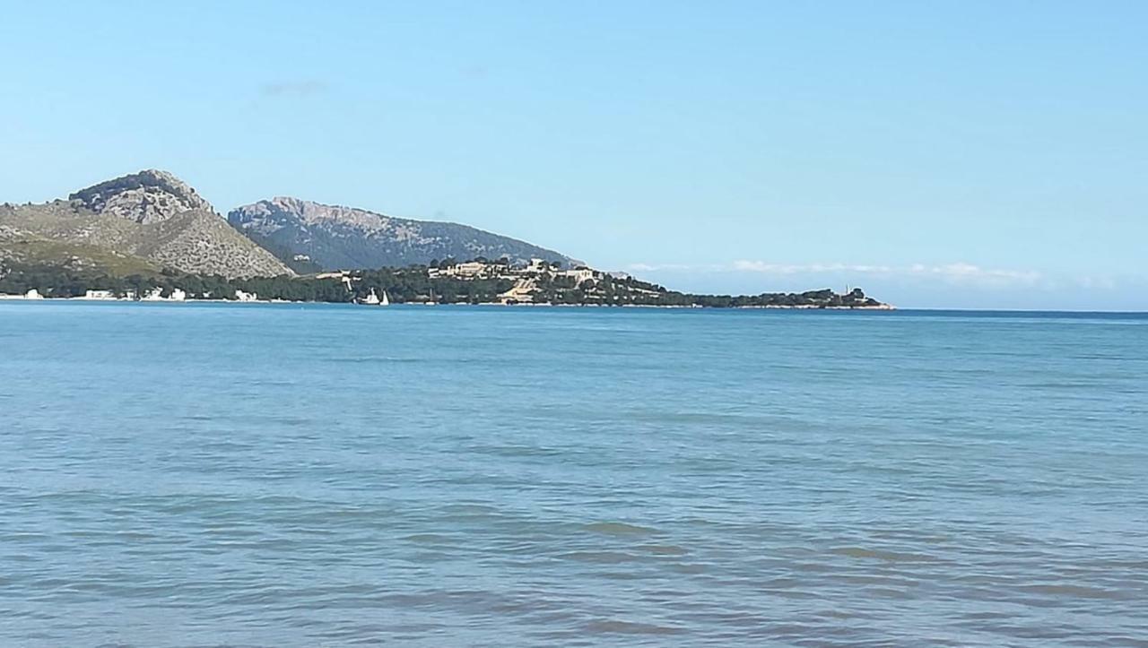 Appartamento Dalia Port de Pollença Esterno foto