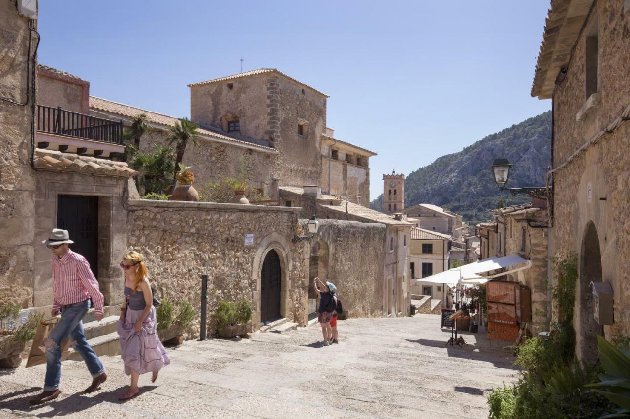 Appartamento Dalia Port de Pollença Esterno foto